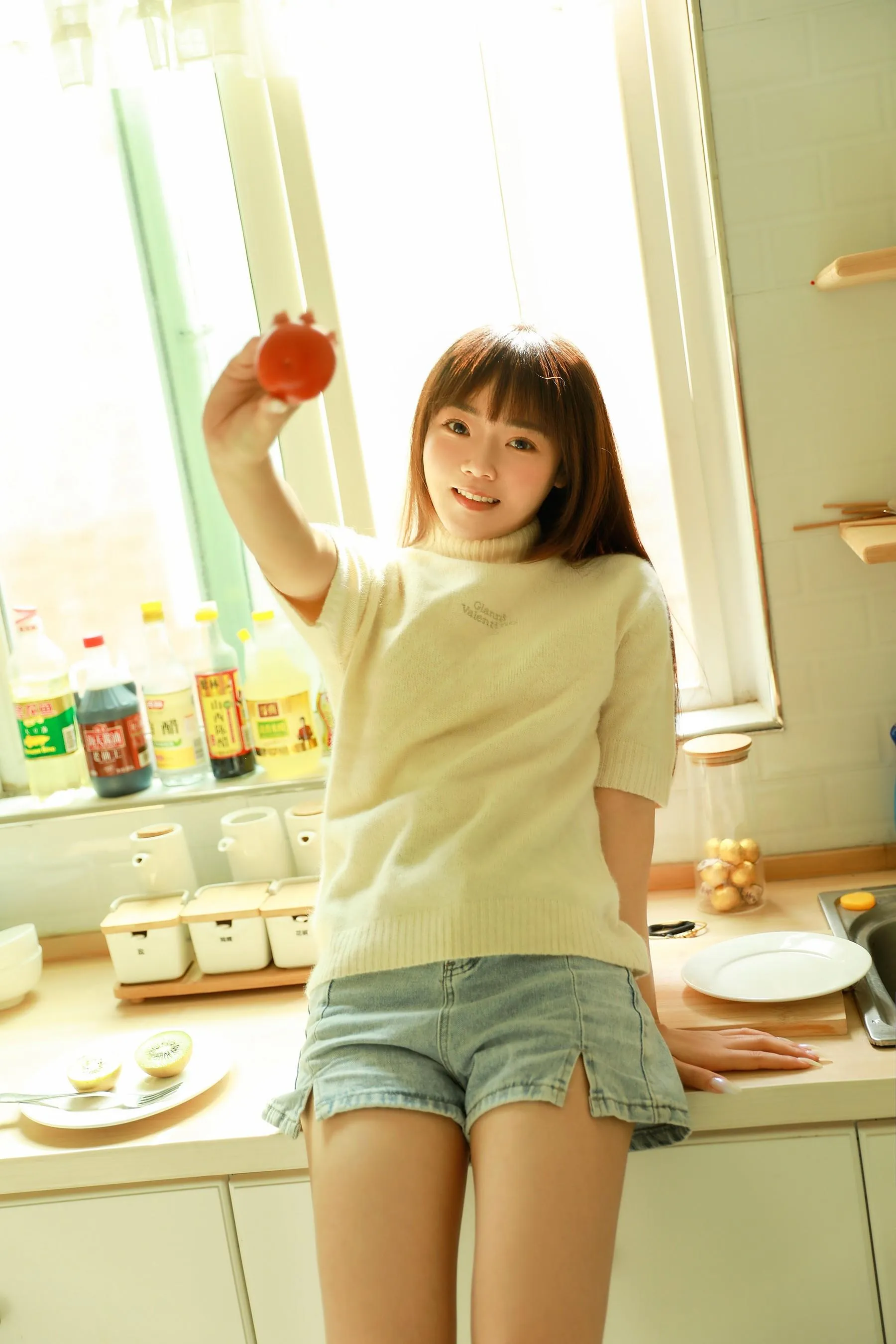 [YITUYU艺图语]2022.07.27 早阳女生 小冉 [23P]插图2